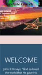 Mobile Screenshot of lifegatechurchelpaso.com